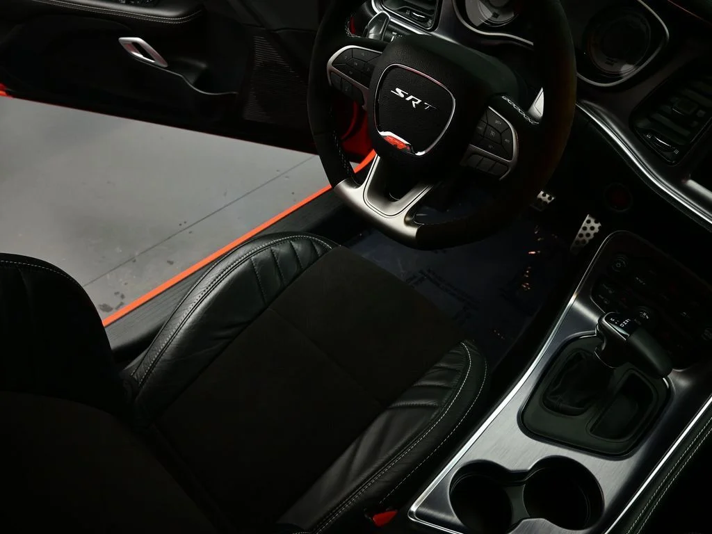 Used 2018 Orange Dodge SRT DEMON image 40