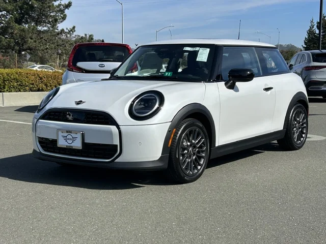 2027 MINI 2 Door Base