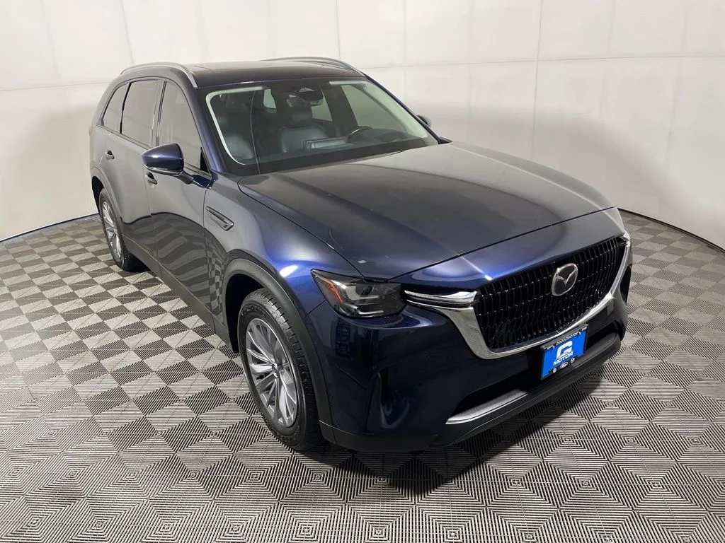 2024 Mazda CX-90 Turbo Preferred Plus Package's photo