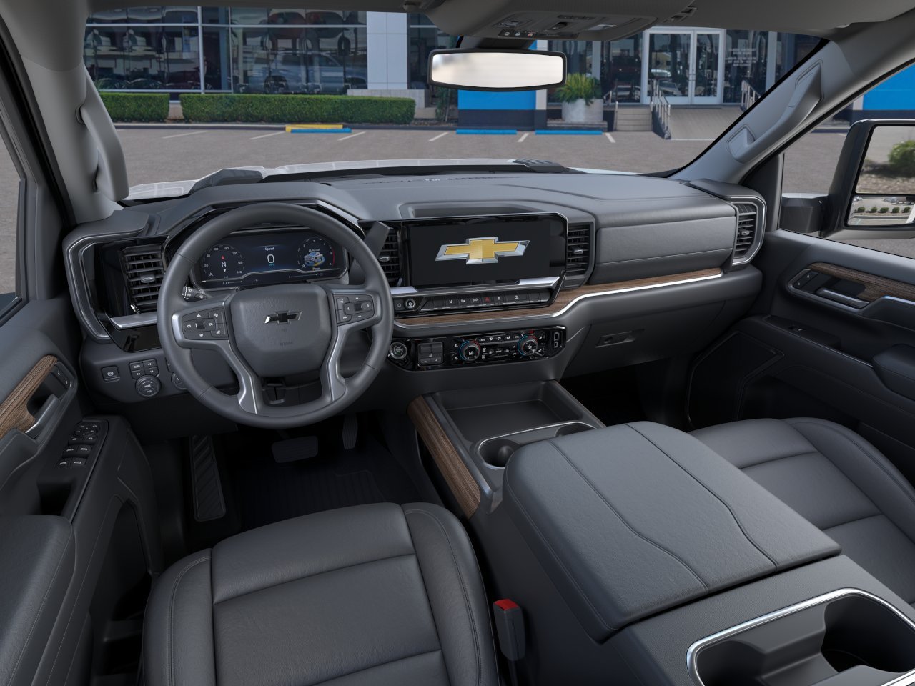 2026 Chevrolet Silverado 2500 HD LT - Photo 15