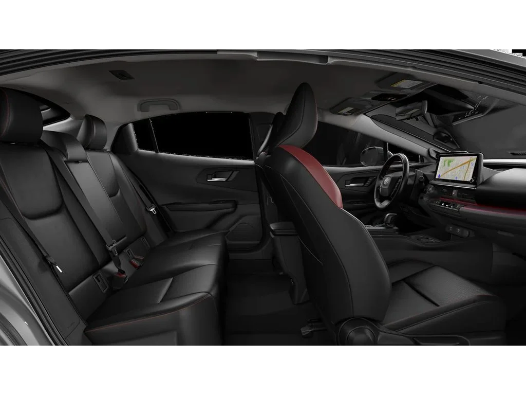 New 2026 Guardian Gray Toyota XSE Premium image 21