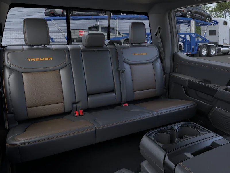 New 2026 Gray Ford Tremor image 8