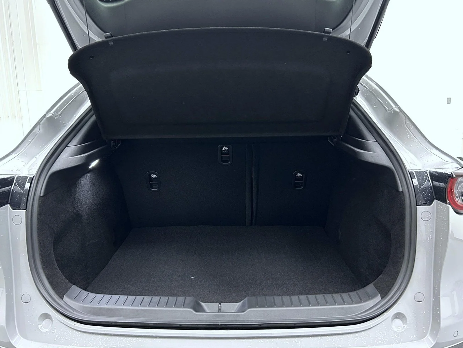 New 2026 Gray Mazda 2.5 S Aire Edition image 22