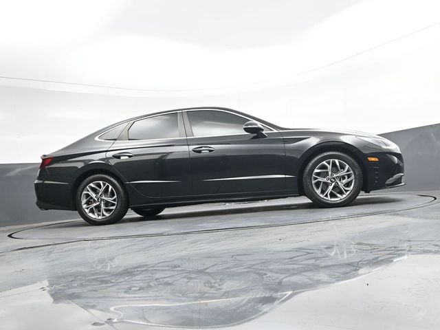 Used 2020 Black Hyundai SEL image 31