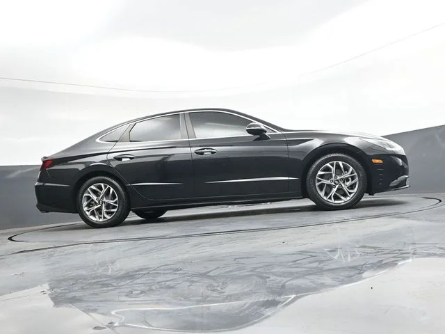 Used 2020 Black Hyundai SEL image 31
