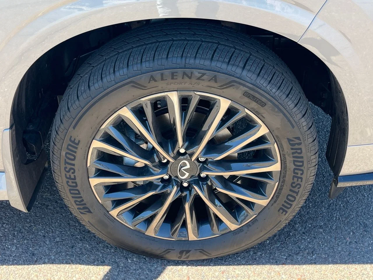 2026 INFINITI QX80 Sport - Photo 8