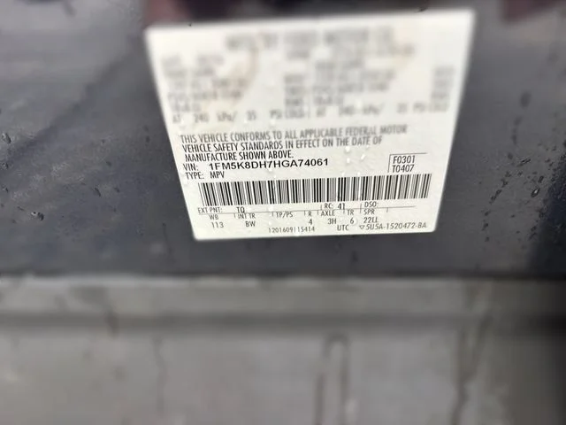 Used 2017  Ford XLT image 15
