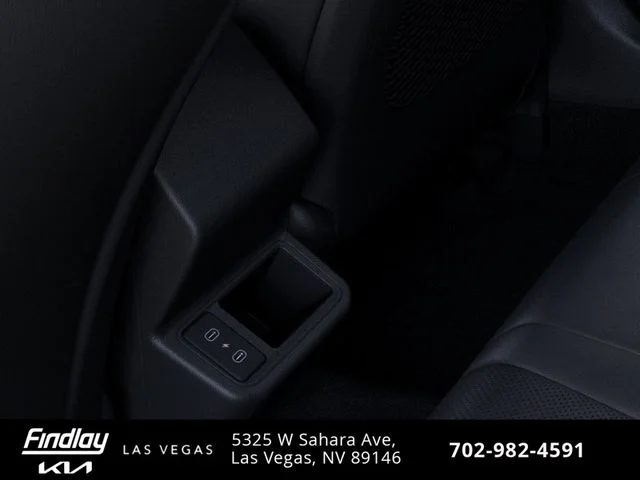 New 2026 Blue Kia EX image 29