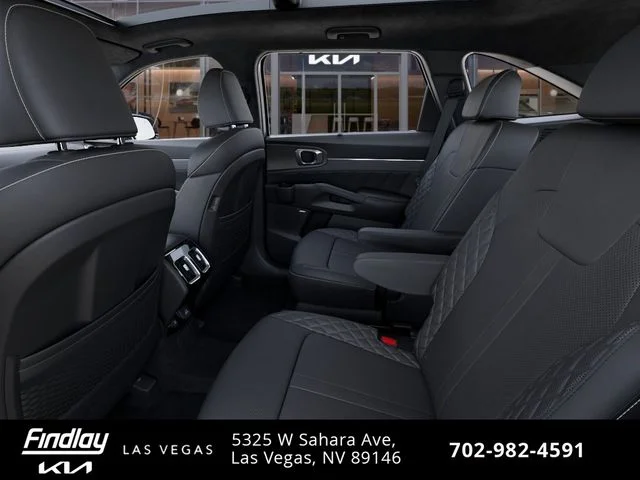New 2026 Gray Kia X-Line SX Prestige image 21