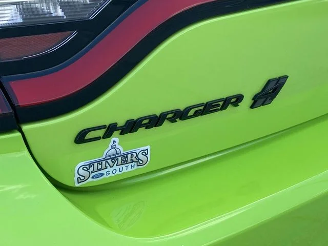 Certified Used 2023 Green Dodge SXT image 11