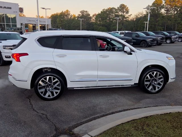 Used 2021 Gray Hyundai Calligraphy image 14