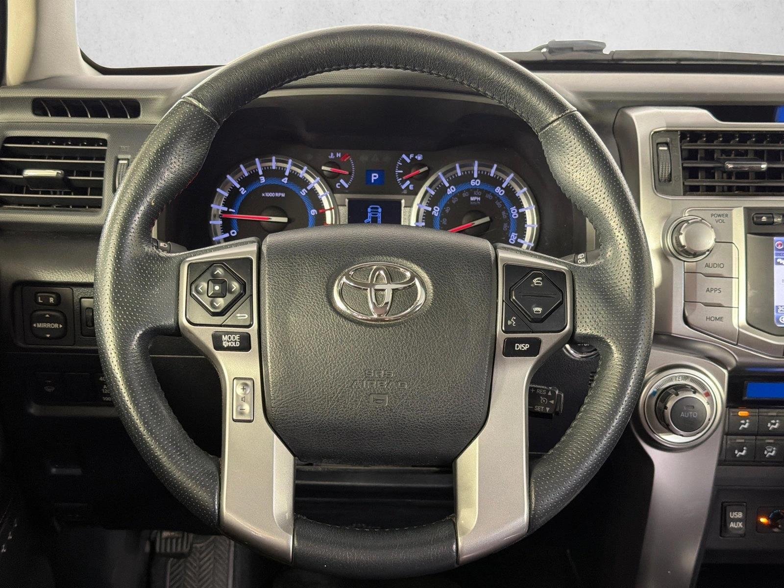 Used 2017 Magnetic Gray Metallic Toyota Limited image 25