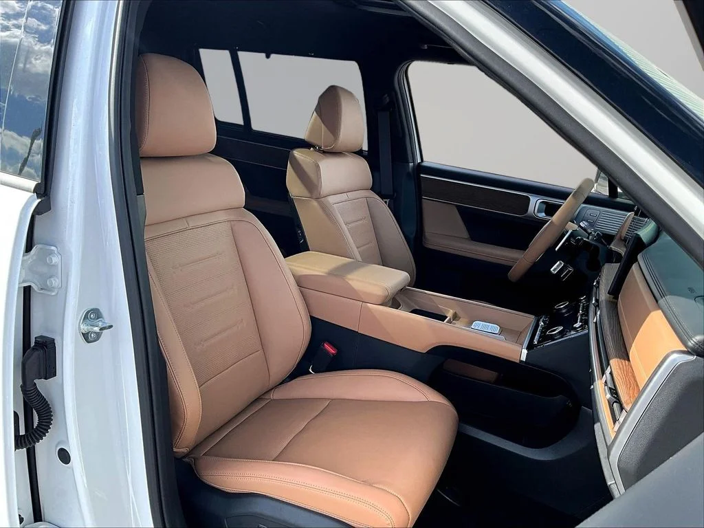 New 2026 White Hyundai Limited image 10