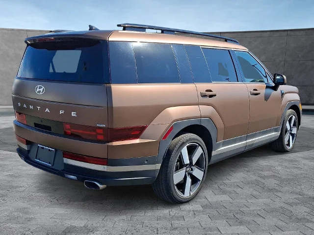 Used 2024 Brown Hyundai Limited image 6