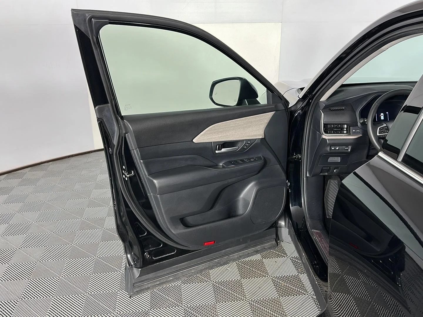 Used 2024 Midnight Black Metallic Toyota Limited image 40