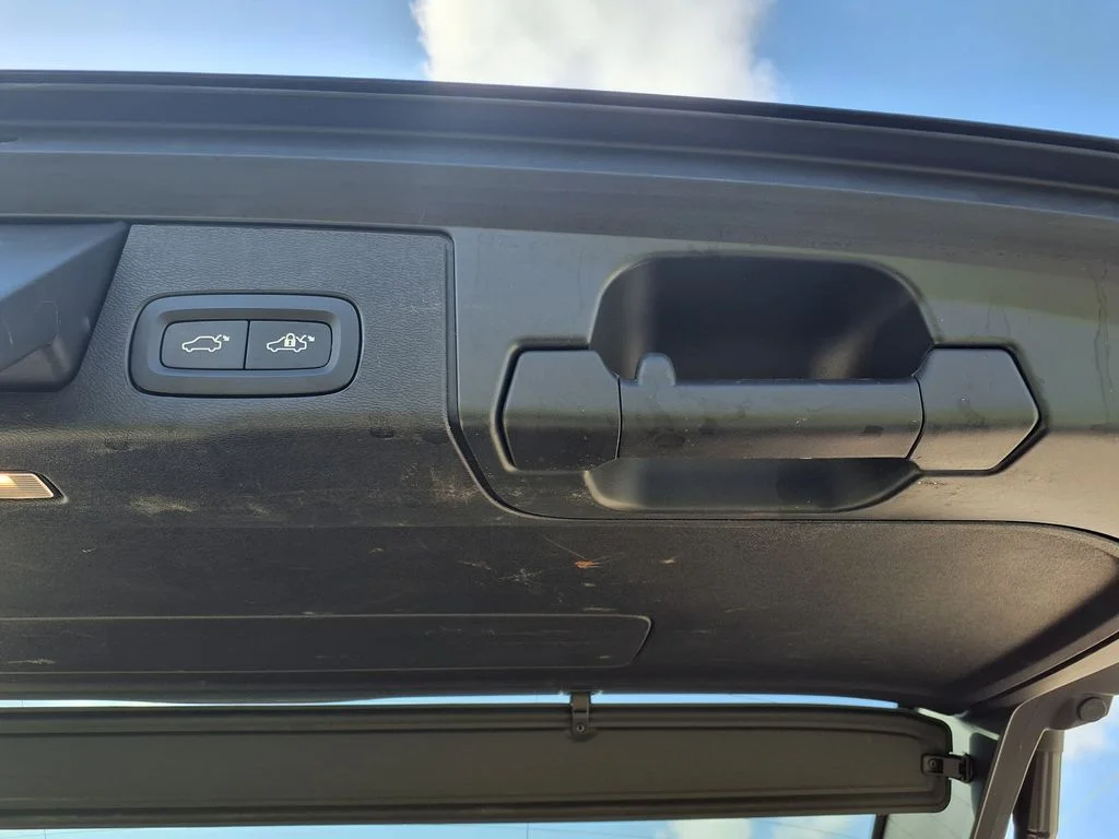 Certified Used 2024 Black Volvo B5 Plus Dark Theme image 12