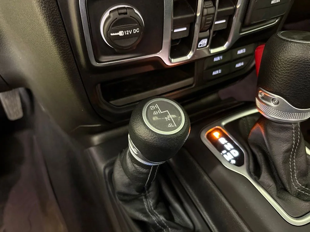 Used 2024 Yellow Jeep Sport S image 28