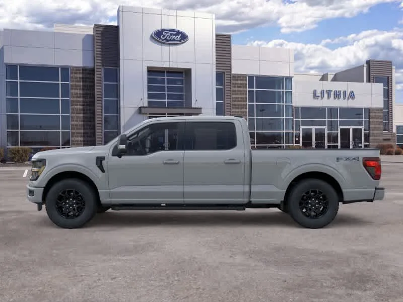 New 2026 Avalanche Ford XLT image 3