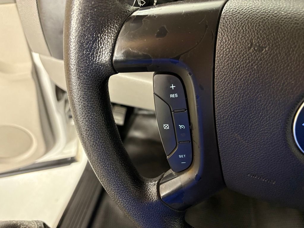 Used 2013 White Chevrolet Work Truck image 23