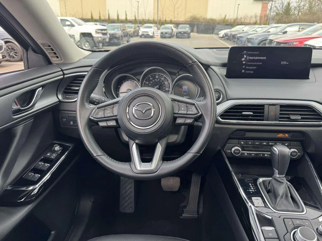 2023 Mazda CX-9 Touring Plus - Photo 12