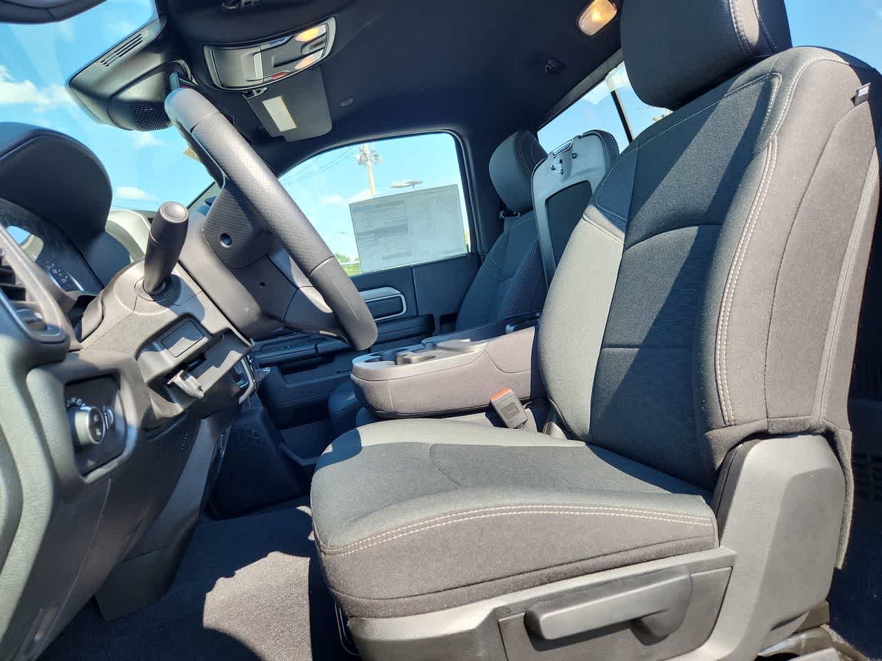 2026 RAM 2500 Tradesman - Photo 12
