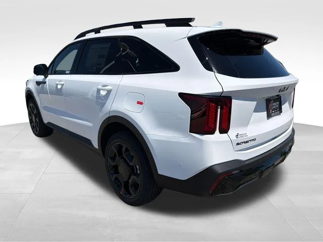 New 2026 Glacial White Pearl Kia X-Line SX Prestige AWD image 5