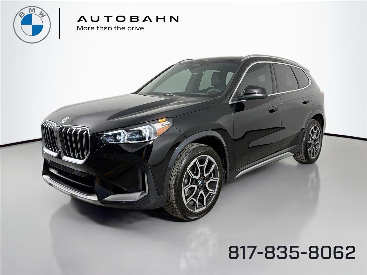 Used 2026 Jet Black BMW xDrive28i image 1
