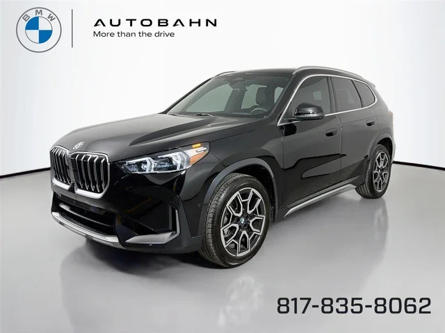 2026 BMW X1 xDrive28i