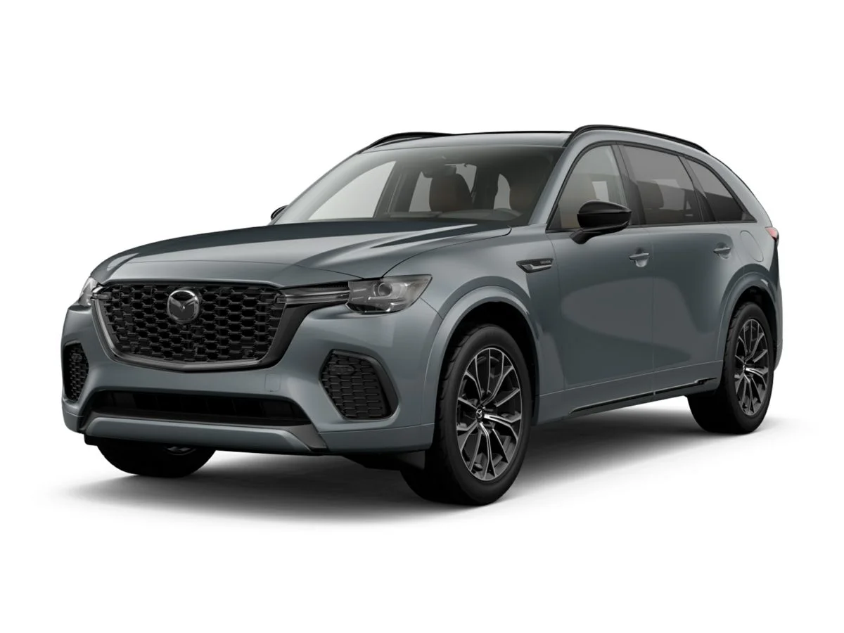 2026 Mazda CX-70 3.3 Turbo Premium Plus S AWD's photo