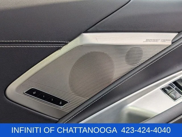Used 2024 Black Chevrolet Stingray image 30