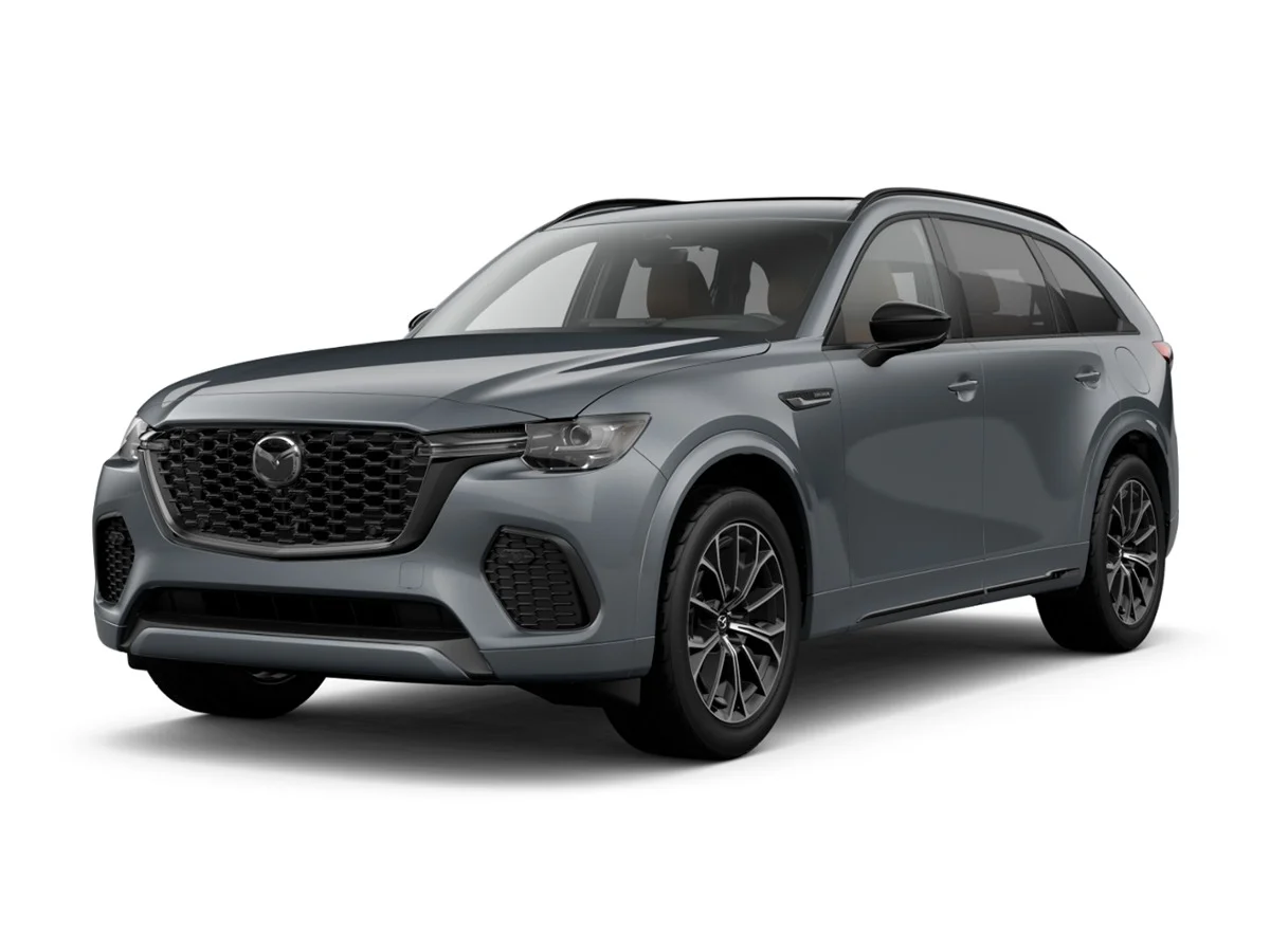 2025 Mazda CX-70 3.3 Turbo Premium Plus S AWD's photo