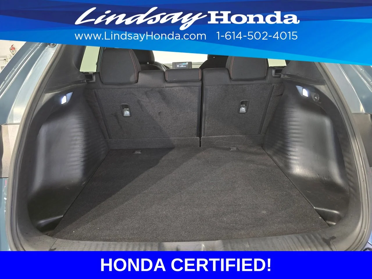 Certified Used 2024 Nordic Forest Pearl Honda Sport image 8