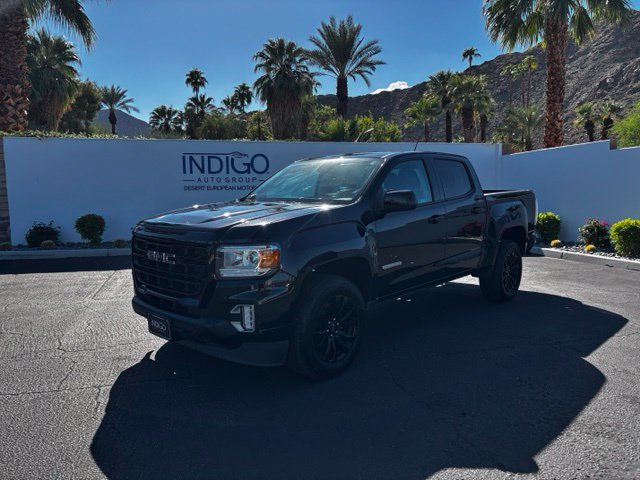 2022 GMC Canyon