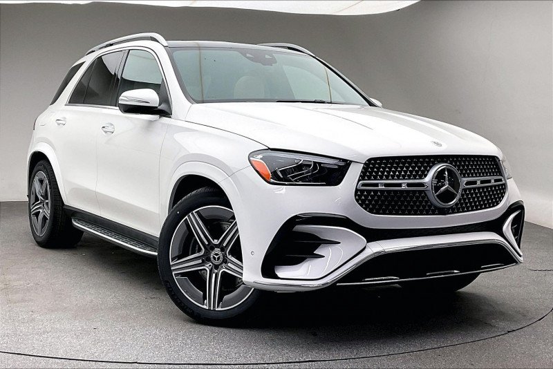2026 Mercedes-Benz GLE