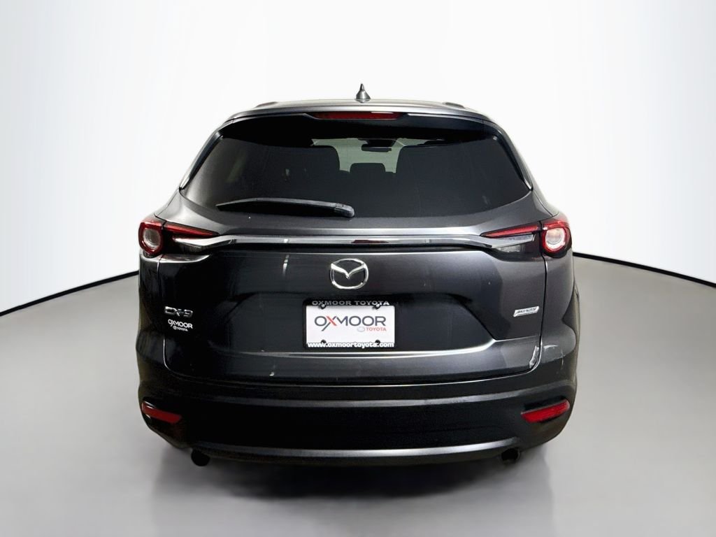 Used 2018 Machine Gray Metallic Mazda Sport image 6