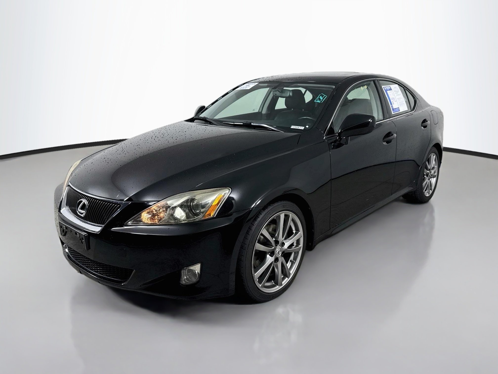 Used 2008 Obsidian Lexus Base image 7