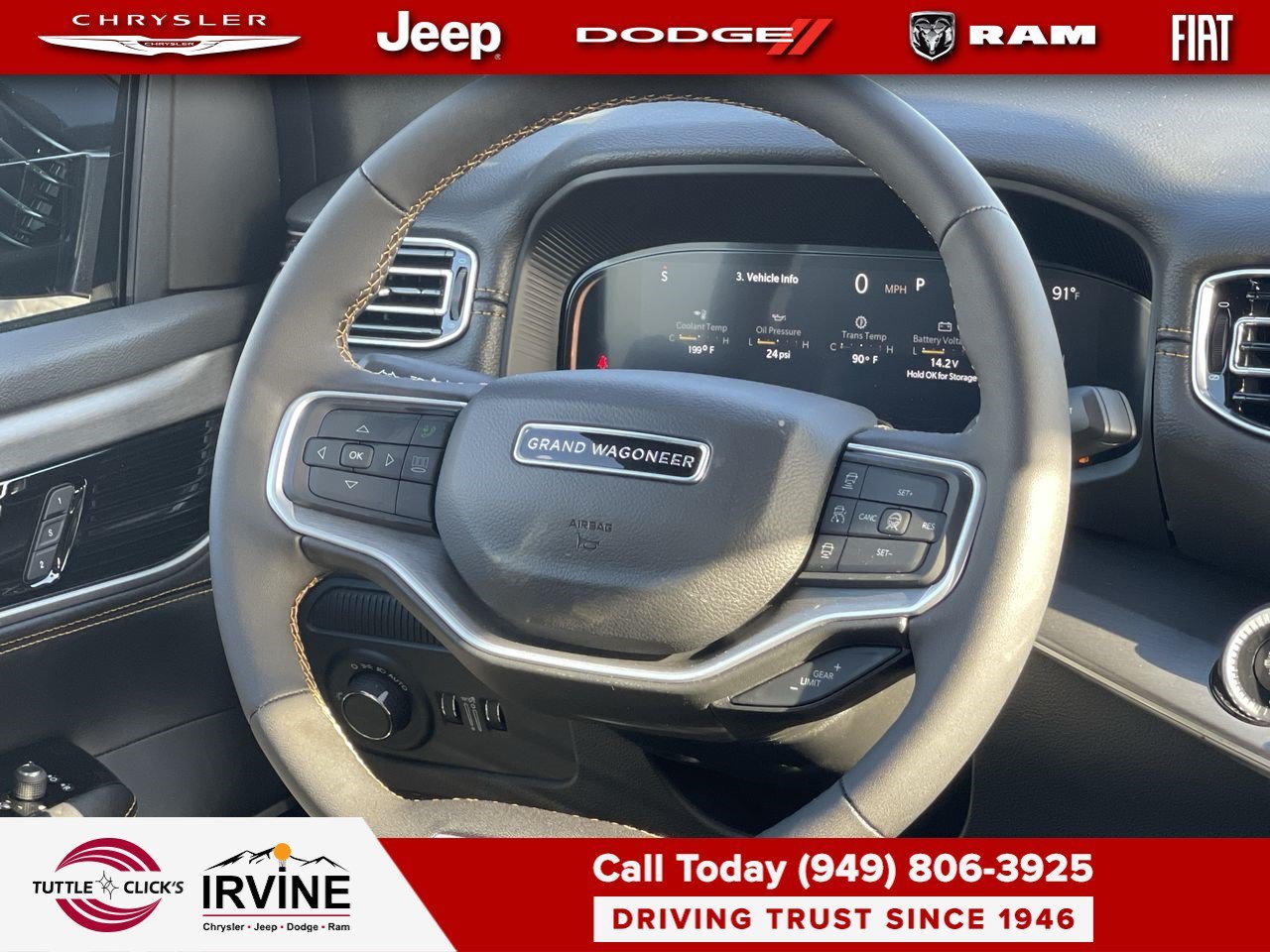 New 2026 High Gloss Black Exterior Paint Jeep 85th Anniversary image 15