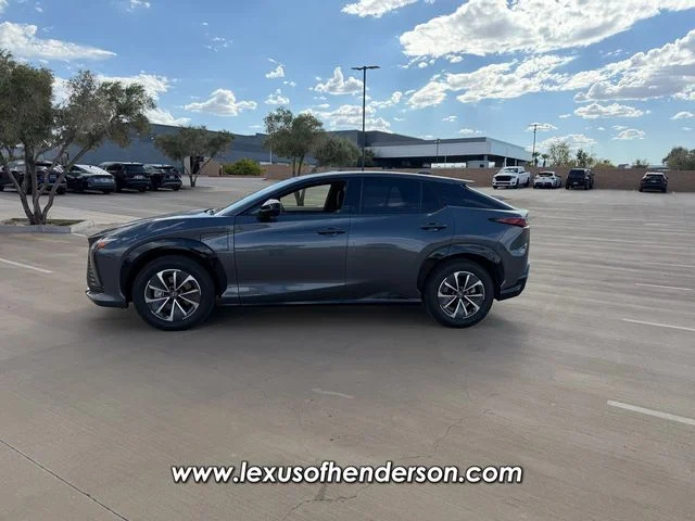 Certified Used 2024 Gray Lexus 300e Premium image 3