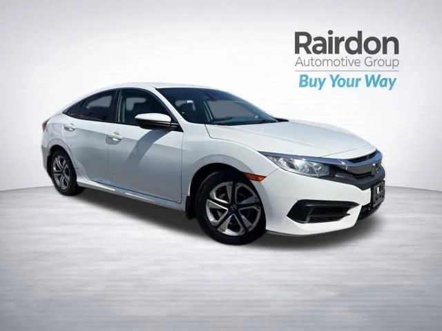 2016 Honda Civic LX