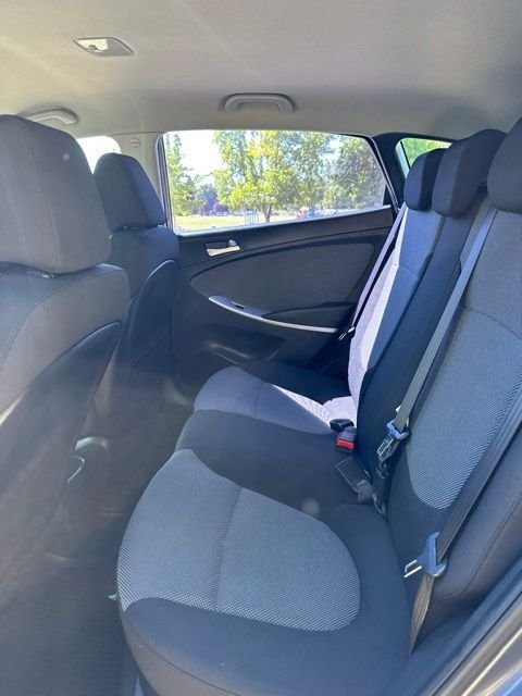 Used 2012 Cyclone Gray Hyundai GS image 15