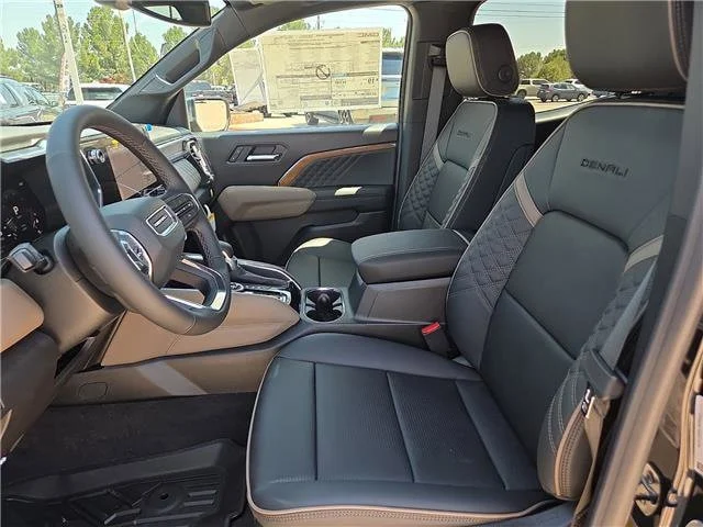 New 2026 Onyx Black GMC Denali image 12
