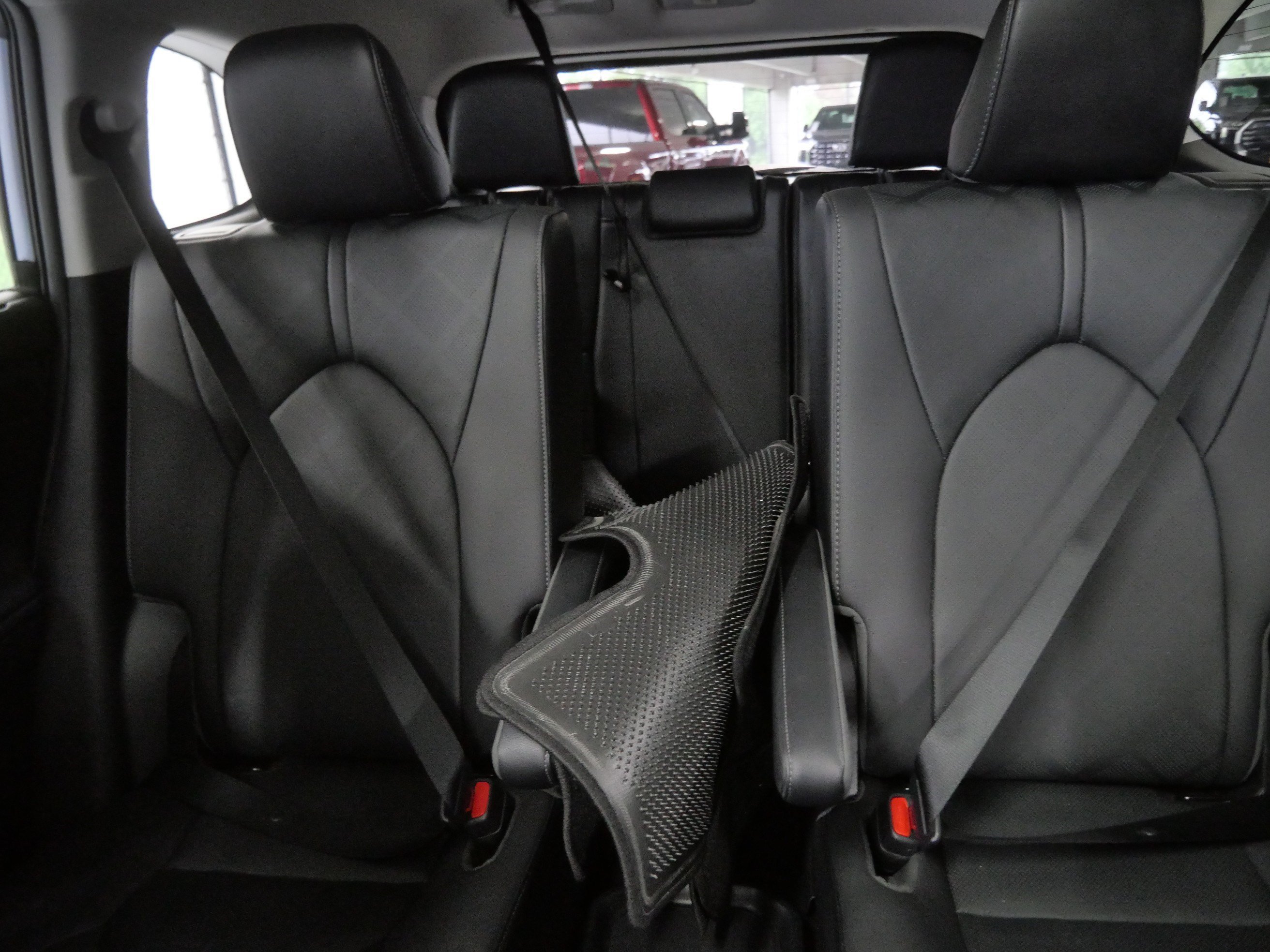 Certified Used 2020 Moon Dust Toyota Hybrid Platinum image 14