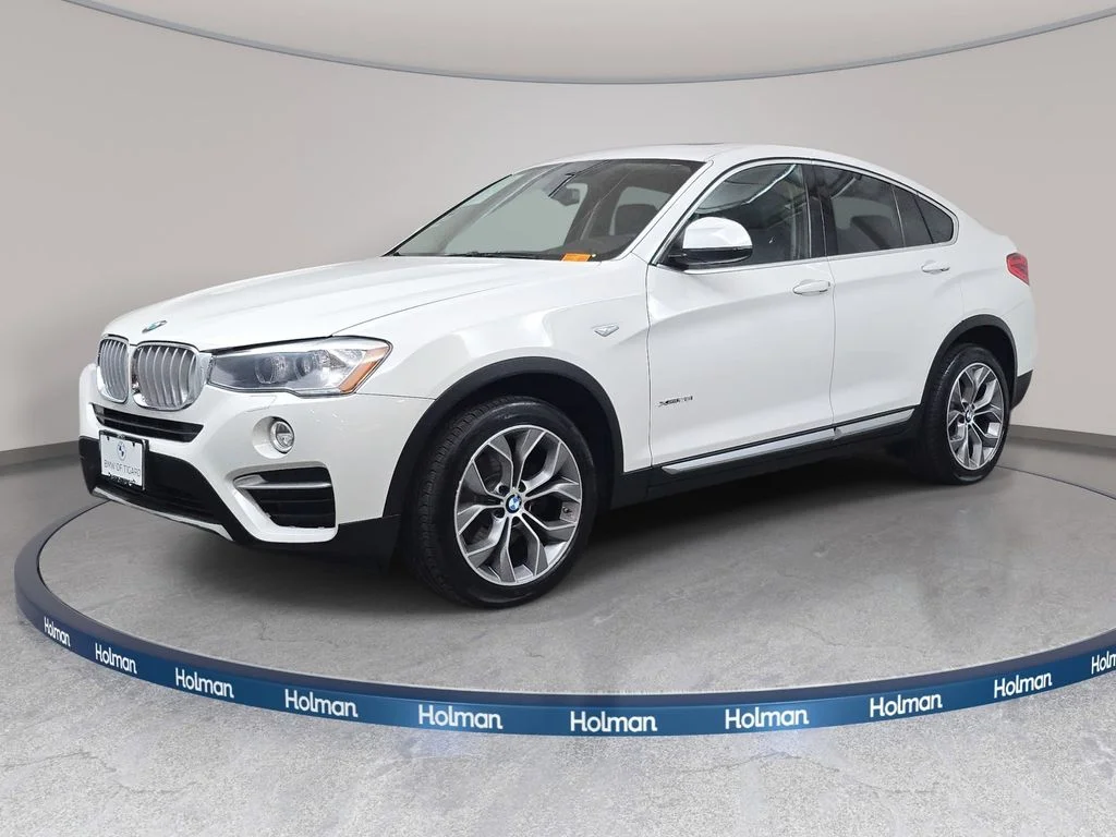 2015 BMW X4 xDrive28i