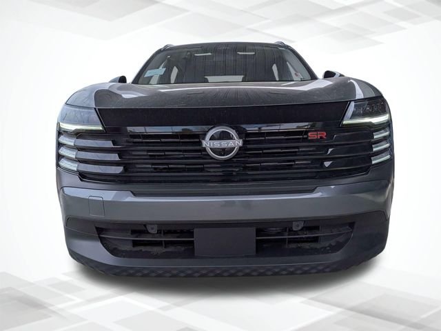 New 2026 Gray Nissan SR image 8
