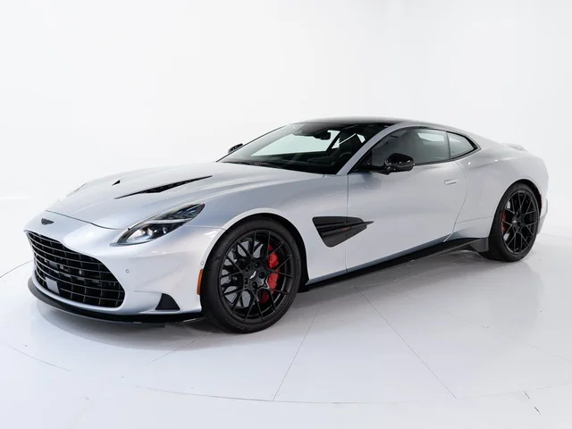 2025 Aston Martin Vanquish 