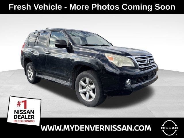 2011 Lexus GX 460