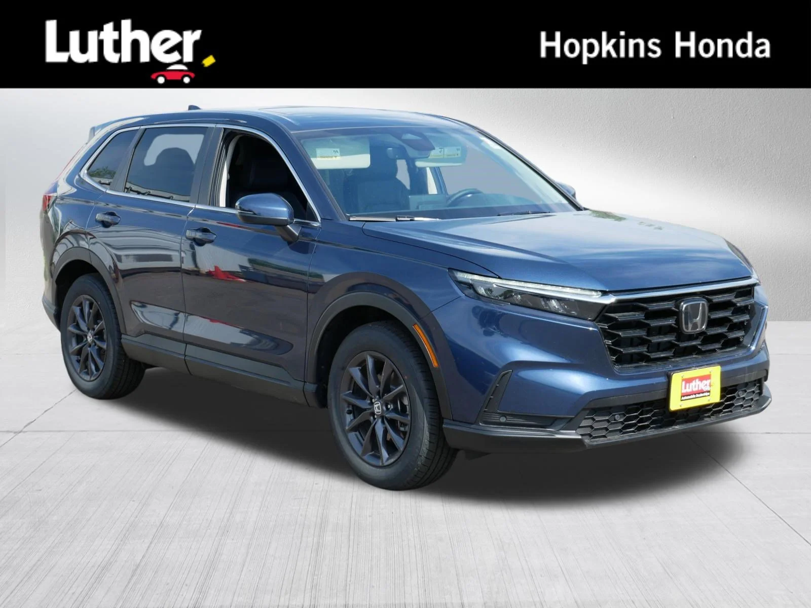 2026 Honda CR-V EX-L AWD's photo