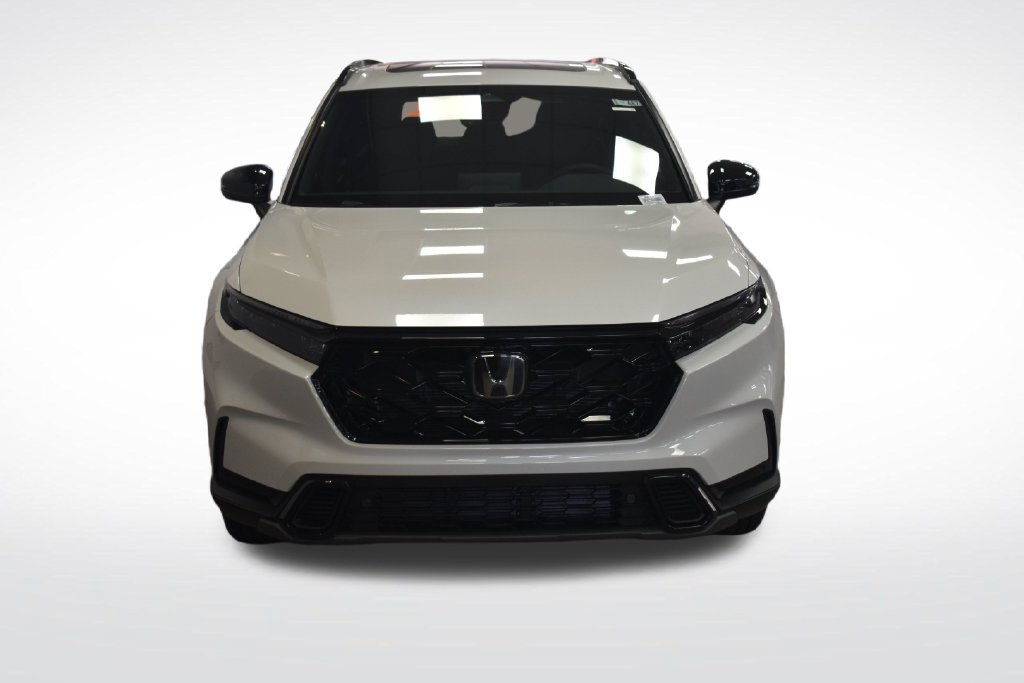 New 2027 Platinum White Pearl Honda Sport-L image 2