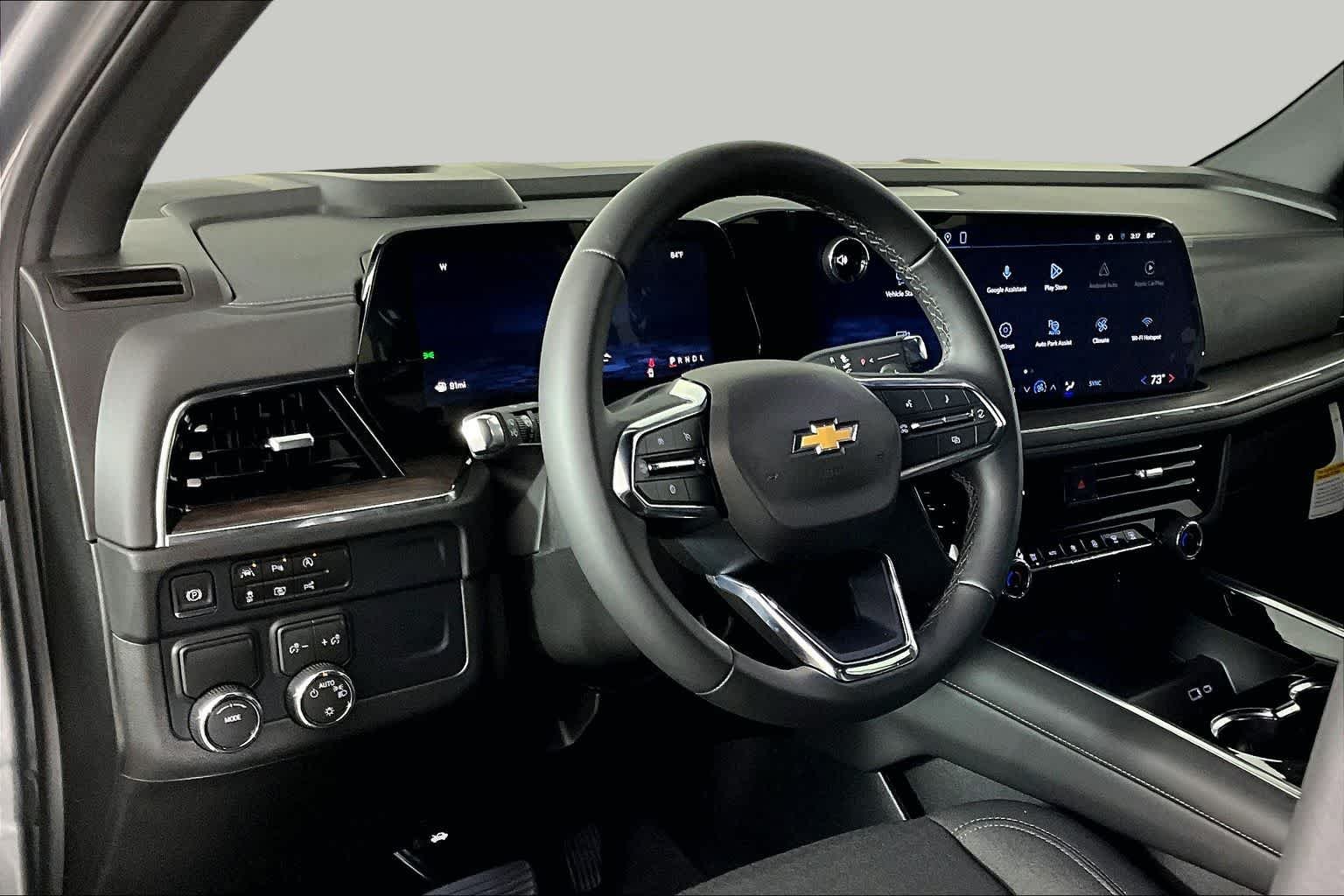 Used 2026 Sterling Gray Metallic Chevrolet LS image 17