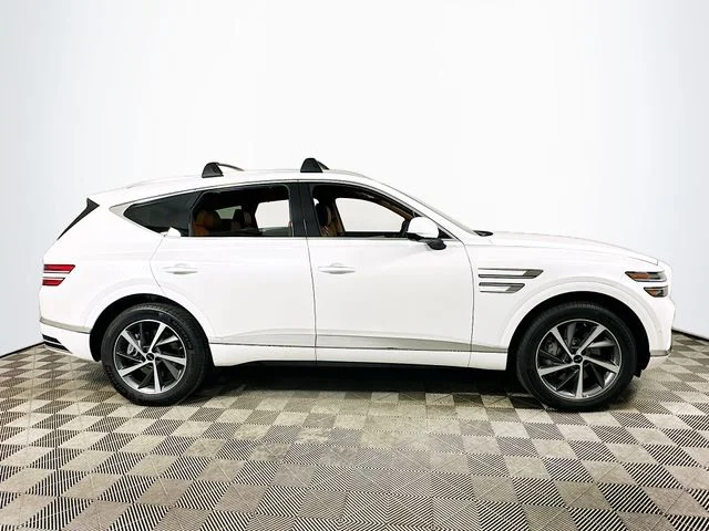 New 2026 White Genesis 3.5T Advanced image 3